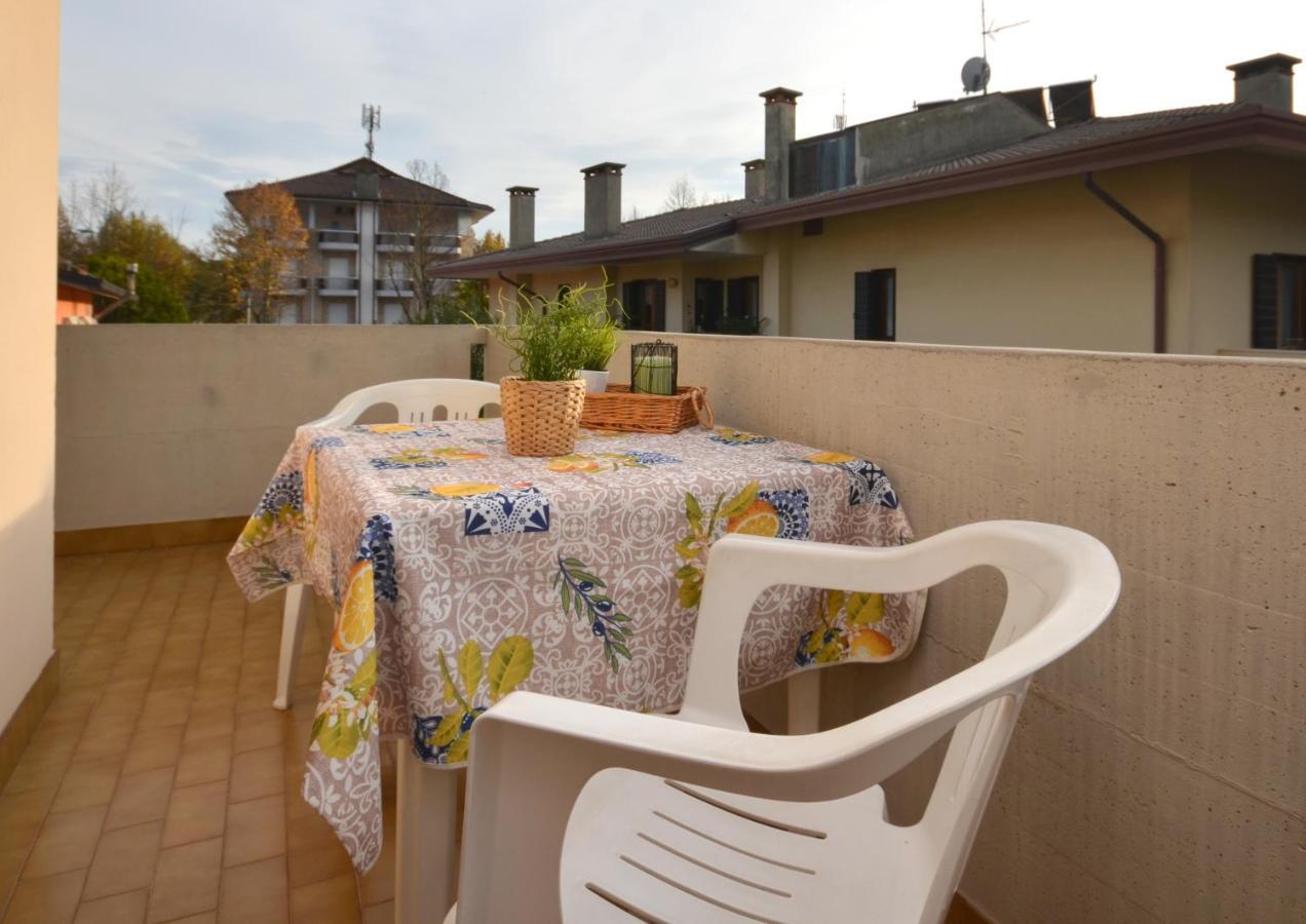 Villa Lucia Lignano Sabbiadoro Exteriér fotografie