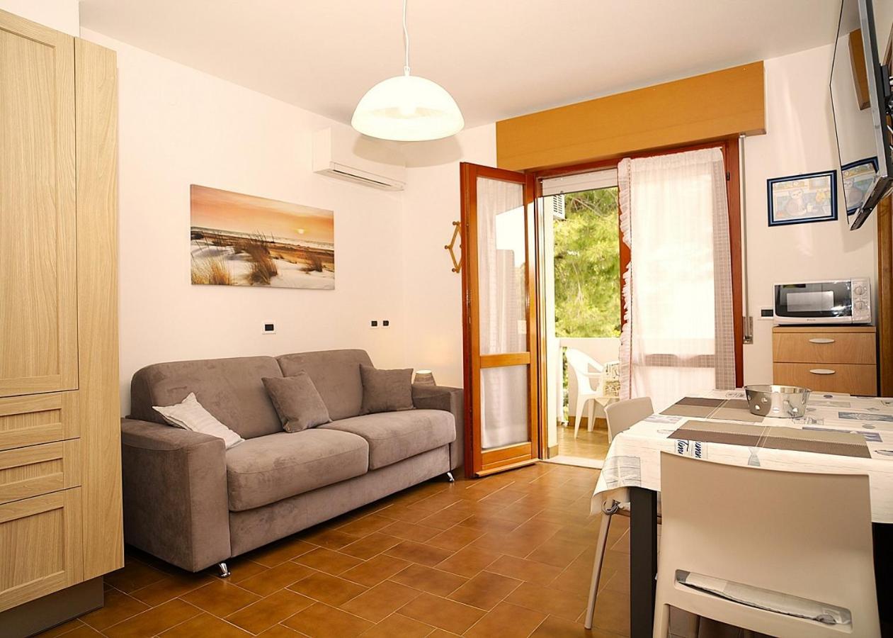 Villa Lucia Lignano Sabbiadoro Exteriér fotografie