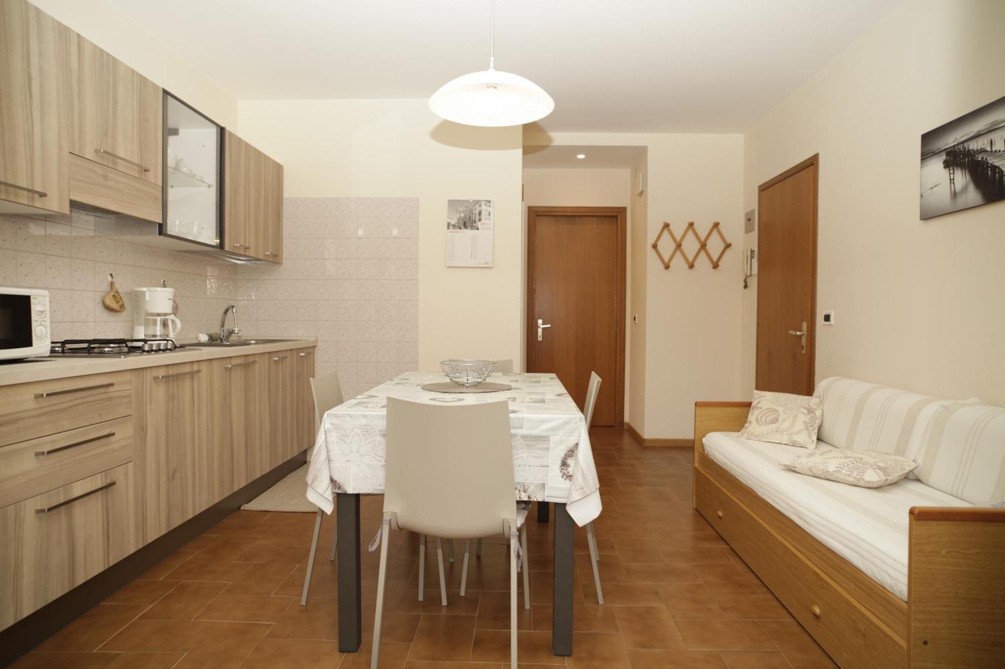 Villa Lucia Lignano Sabbiadoro Exteriér fotografie