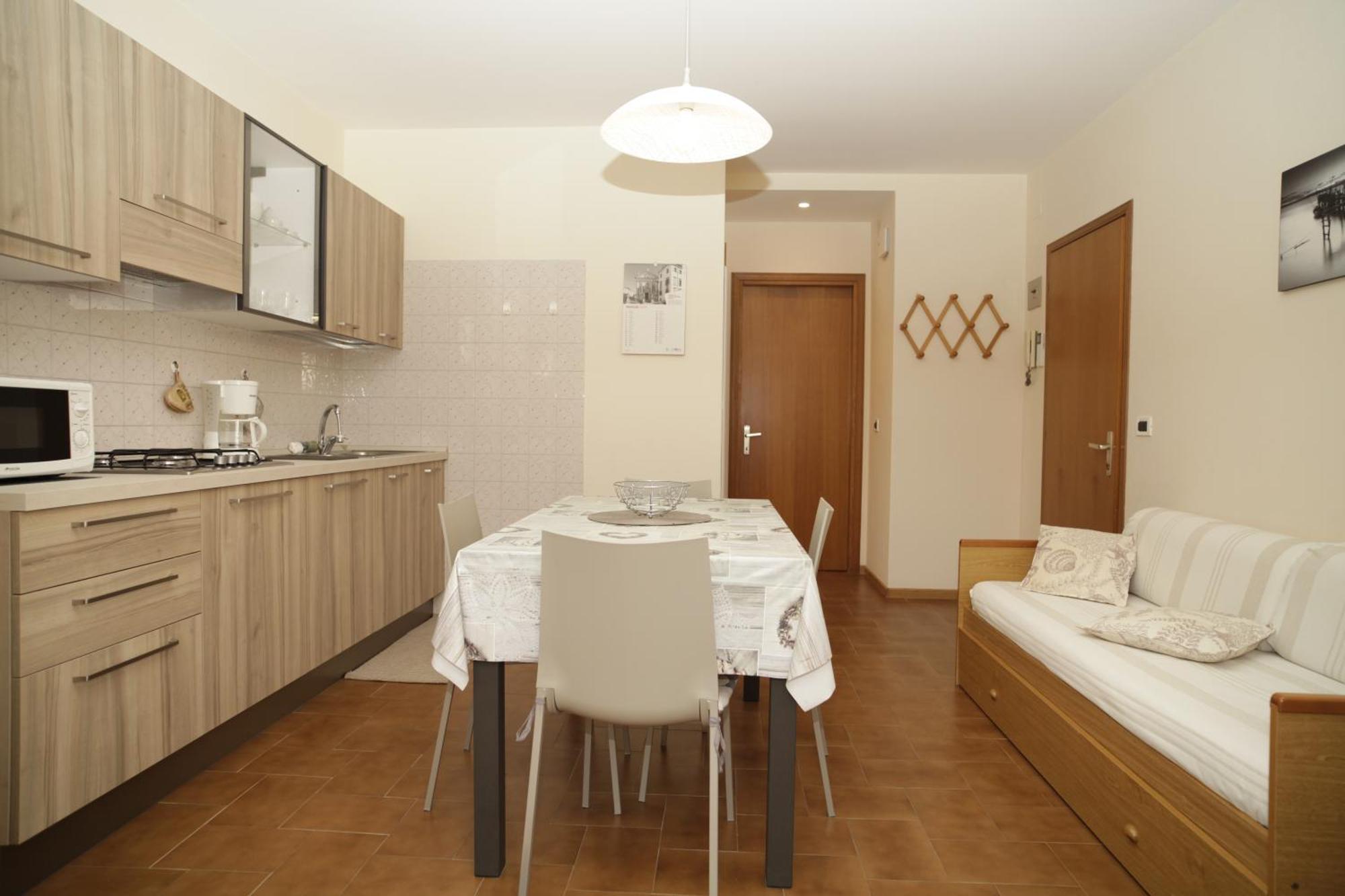 Villa Lucia Lignano Sabbiadoro Exteriér fotografie